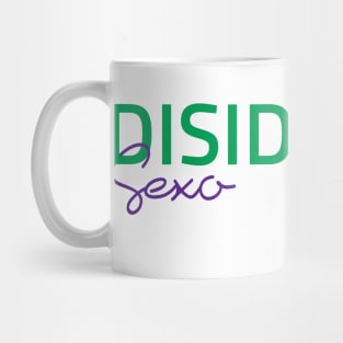 Deisidencia sexo afectiva Mug